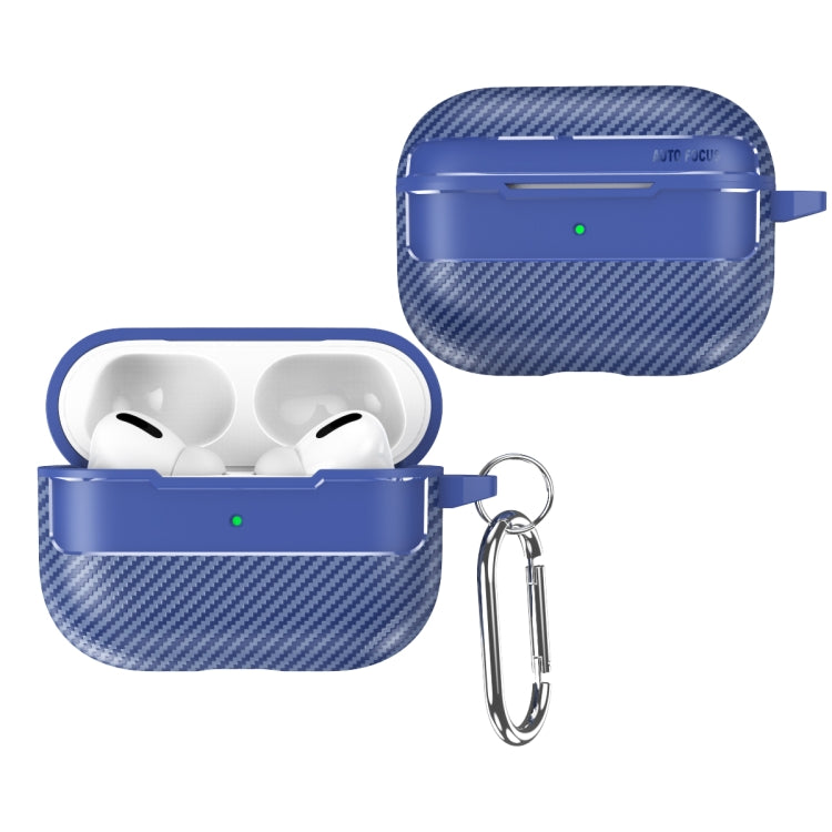Custodia protettiva in fibra di carbonio per AirPods