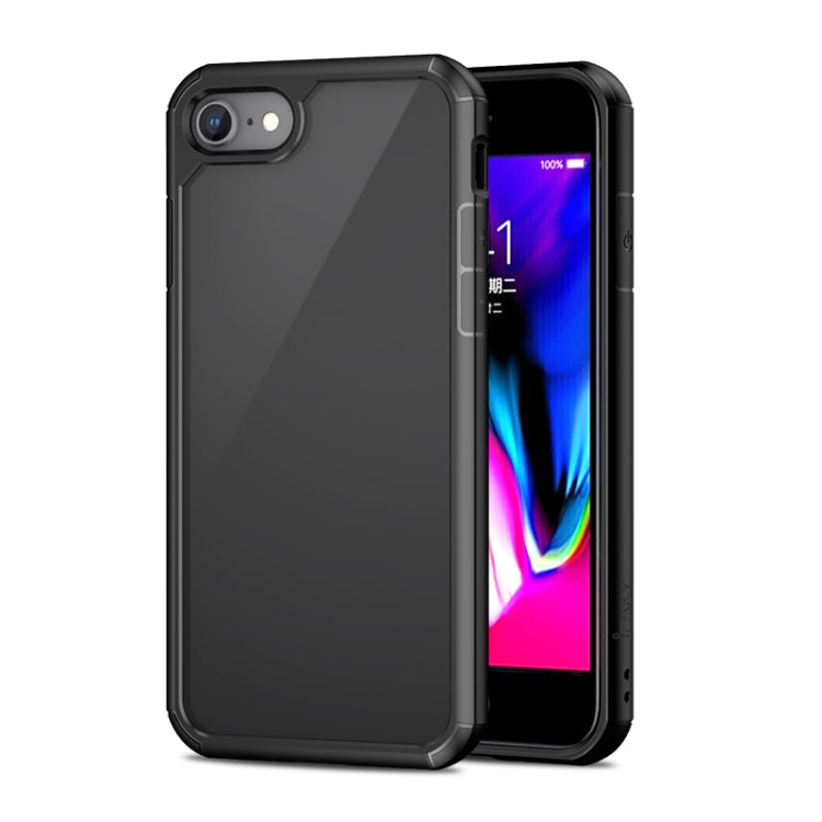 Custodia protettiva iPAKY in TPU e PC per smartphone compatibili