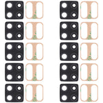 Obiettivo per fotocamera posteriore da 10 pezzi, For Xiaomi Redmi Note 11SE, For Xiaomi Poco F4 GT, For Xiaomi Redmi K40S/Poco F4, For Xiaomi Redmi Note 11E/Redmi 10 5G/Redmi 11 Prime 5G, For Xiaomi Black Shark 4S/Black Shark 4S Pro