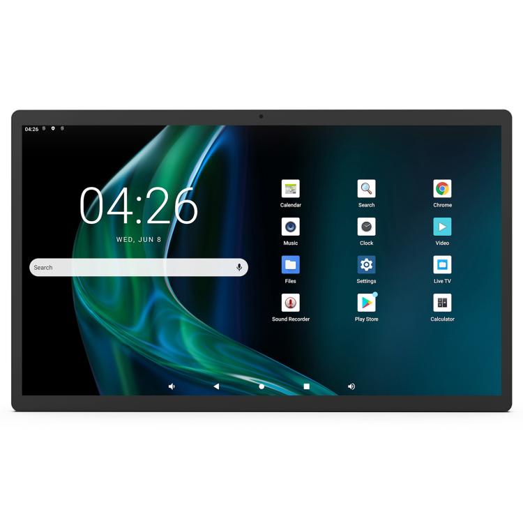 Macchina pubblicitaria con display IPS 24 pollici Android 12