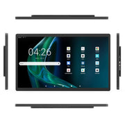 HSD2495T Macchina pubblicitaria con display IPS da 24 pollici Android 12, RK3588 4GB+32GB, RK3588 8GB+64GB