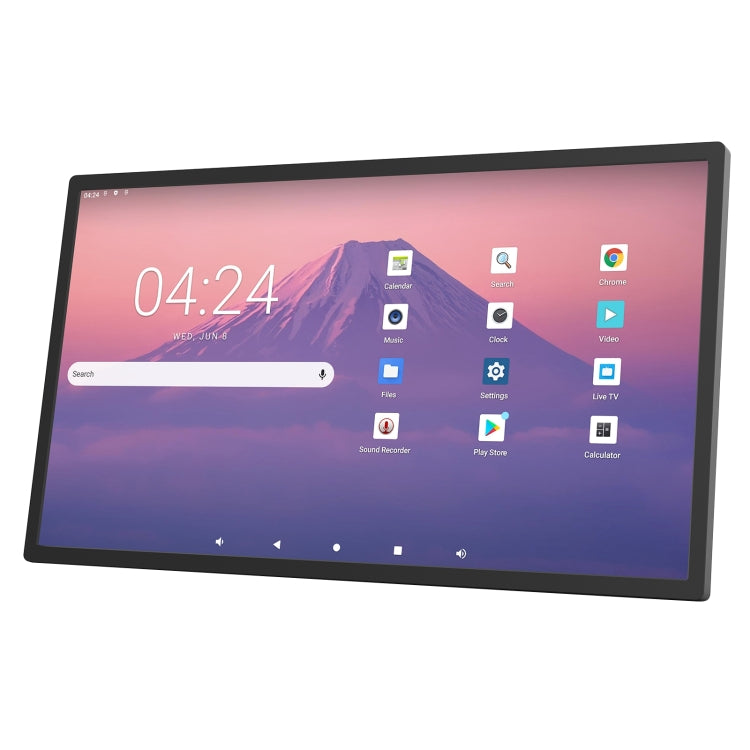 Macchina pubblicitaria con display IPS 32 pollici Android 12