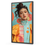 HSD3295T Macchina pubblicitaria con display IPS da 32 pollici Android 12, RK3588 4GB+32GB, RK3588 8GB+64GB