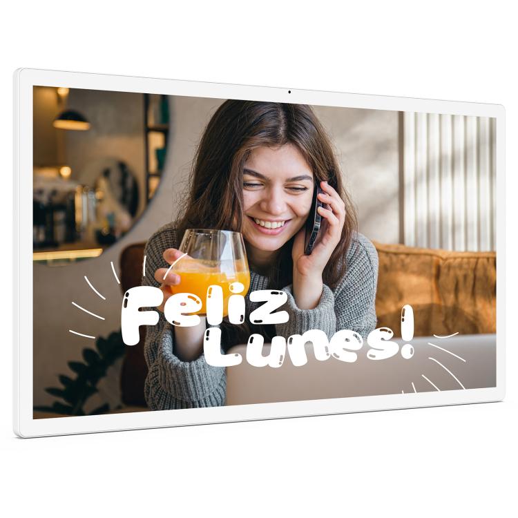 Macchina pubblicitaria con display IPS 32" Android 12 RK3588