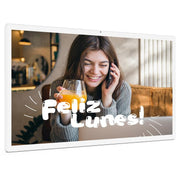 HSD3295T Macchina pubblicitaria con display IPS da 32 pollici Android 12, RK3588 4GB+32GB, RK3588 8GB+64GB