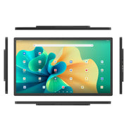 HSD3295T Macchina pubblicitaria con display IPS da 32 pollici Android 12, RK3588 4GB+32GB, RK3588 8GB+64GB