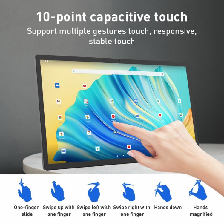 Macchina pubblicitaria con display IPS 32" Android 12 RK3588