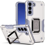 Custodia per telefono con armatura antiurto antiscivolo, For Samsung Galaxy S23 5G, For Samsung Galaxy S23+ 5G, For Samsung Galaxy S23 Ultra 5G