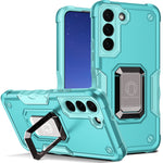 Custodia per telefono con armatura antiurto antiscivolo, For Samsung Galaxy S23 5G, For Samsung Galaxy S23+ 5G, For Samsung Galaxy S23 Ultra 5G