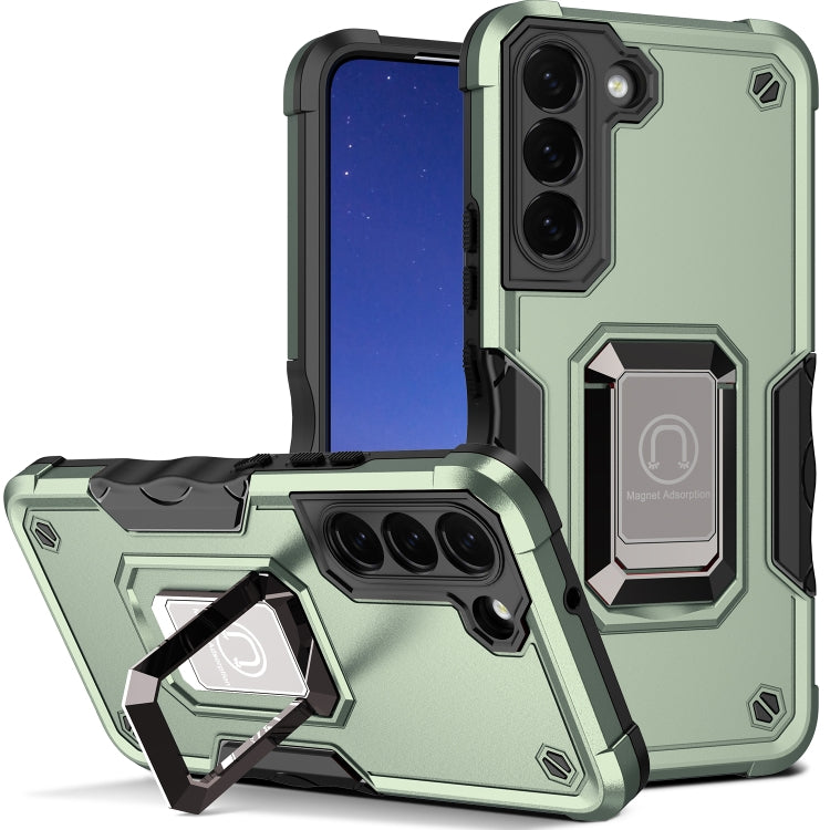 Custodia per telefono con armatura antiurto antiscivolo, For Samsung Galaxy S23 5G, For Samsung Galaxy S23+ 5G, For Samsung Galaxy S23 Ultra 5G