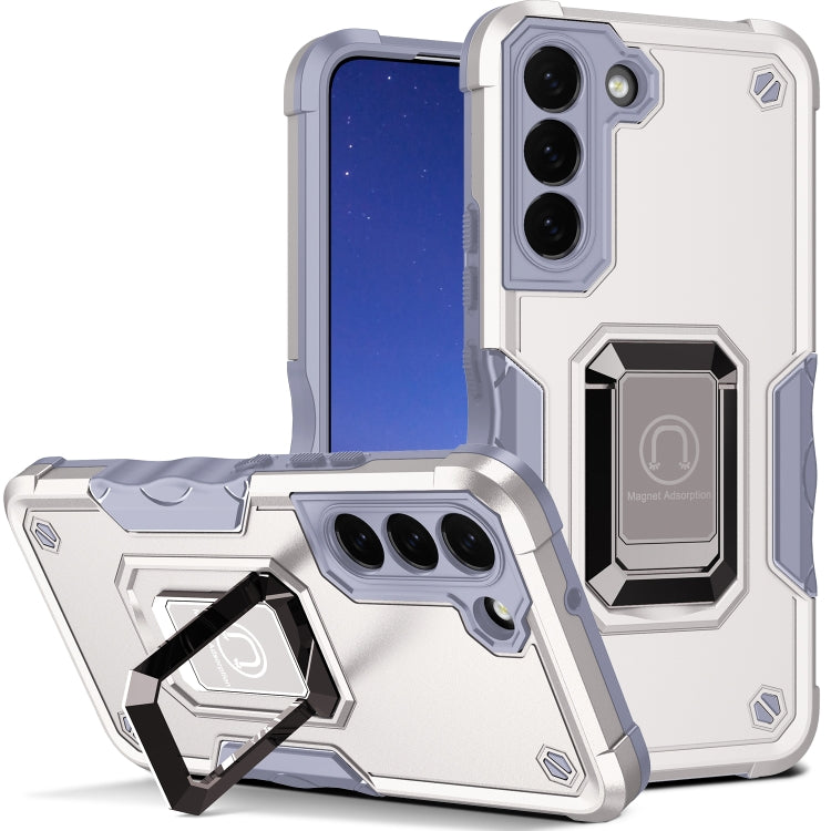 Custodia per telefono con armatura antiurto antiscivolo, For Samsung Galaxy S23 5G, For Samsung Galaxy S23+ 5G, For Samsung Galaxy S23 Ultra 5G