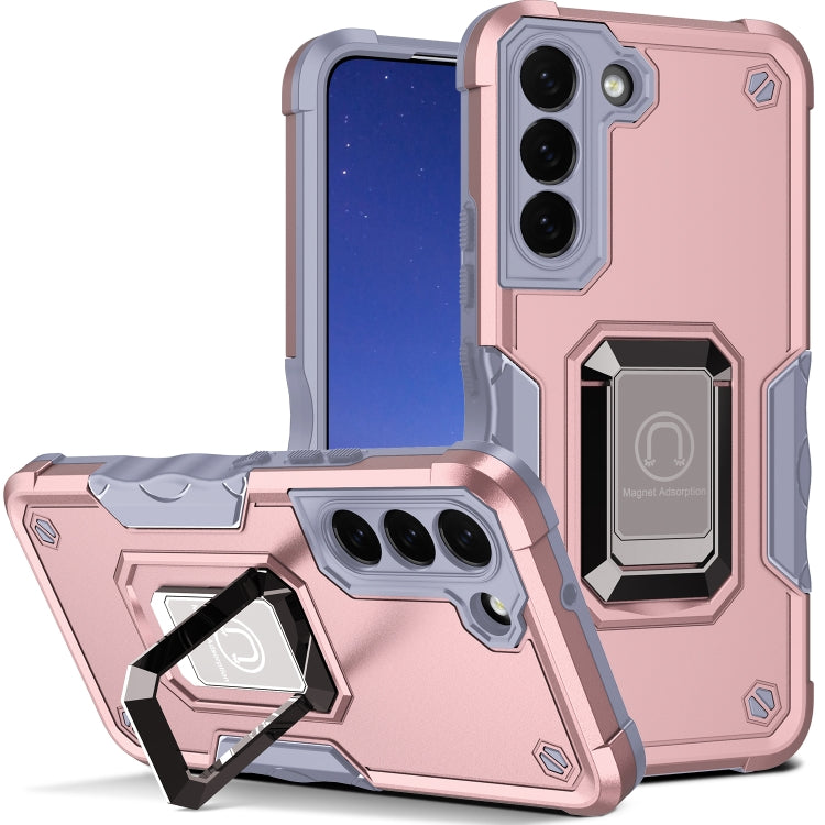 Custodia per telefono con armatura antiurto antiscivolo, For Samsung Galaxy S23 5G, For Samsung Galaxy S23+ 5G, For Samsung Galaxy S23 Ultra 5G