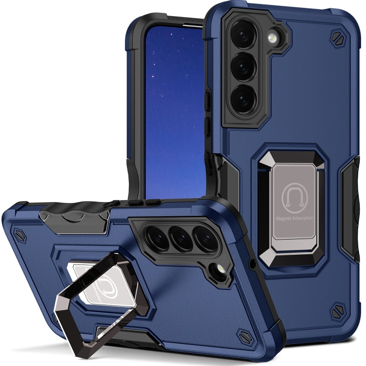 Custodia per telefono con armatura antiurto antiscivolo, For Samsung Galaxy S23 5G, For Samsung Galaxy S23+ 5G, For Samsung Galaxy S23 Ultra 5G