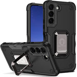 Custodia per telefono con armatura antiurto antiscivolo, For Samsung Galaxy S23 5G, For Samsung Galaxy S23+ 5G, For Samsung Galaxy S23 Ultra 5G