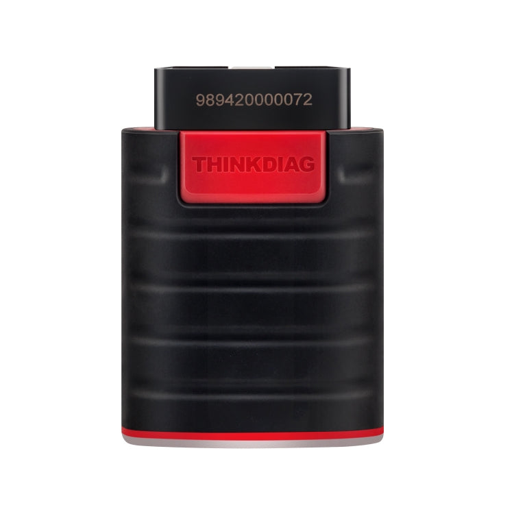 Strumento di diagnosi guasti auto ThinkDiag SP164-O OBD2 con software gratuito e DEMO, with a Free Software and DEMO