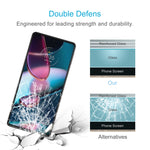 10 pellicole in vetro temperato da 0,26 mm 9H 2,5D, For Motorola Moto X40 (10 PCS), For TCL ION z (10 PCS), For vivo iQOO 11 / iQOO 11 Pro (10 PCS)