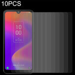 10 pellicole in vetro temperato da 0,26 mm 9H 2,5D, For Motorola Moto X40 (10 PCS), For TCL ION z (10 PCS), For vivo iQOO 11 / iQOO 11 Pro (10 PCS)