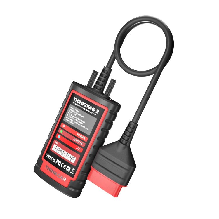 THINKCAR ThinkDiag 2 SP164-V Scanner OBD2 per diagnosi completa del sistema auto, ThinkDiag 2 SP164-V