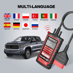 THINKCAR ThinkDiag 2 SP164-V Scanner OBD2 per diagnosi completa del sistema auto, ThinkDiag 2 SP164-V