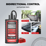 THINKCAR ThinkDiag 2 SP164-V Scanner OBD2 per diagnosi completa del sistema auto, ThinkDiag 2 SP164-V