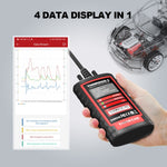 THINKCAR ThinkDiag 2 SP164-V Scanner OBD2 per diagnosi completa del sistema auto, ThinkDiag 2 SP164-V