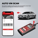 THINKCAR ThinkDiag 2 SP164-V Scanner OBD2 per diagnosi completa del sistema auto, ThinkDiag 2 SP164-V