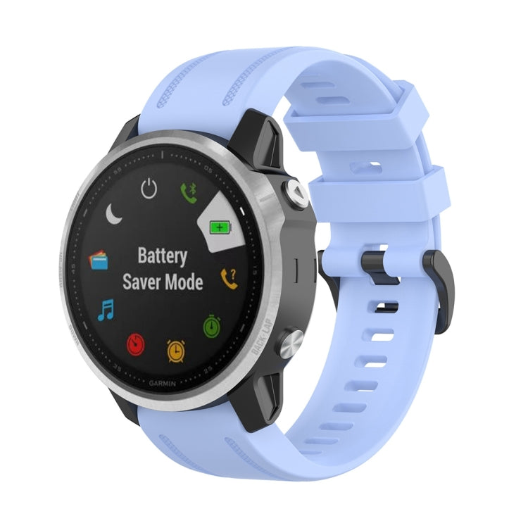 Per cinturino da polso Garmin Fenix 6S 20 mm a sgancio rapido con cinturino da polso ufficiale, with Plastic Button, with Metal Button
