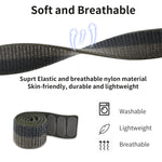 Cinturino in nylon con chiusura a strappo per Garmin Fenix 7