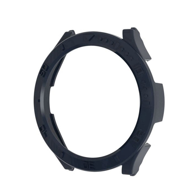 Custodia per orologio per PC a mezza copertura con scala, For Samsung Galaxy Watch 5 40mm, For Samsung Galaxy Watch 5 44mm
