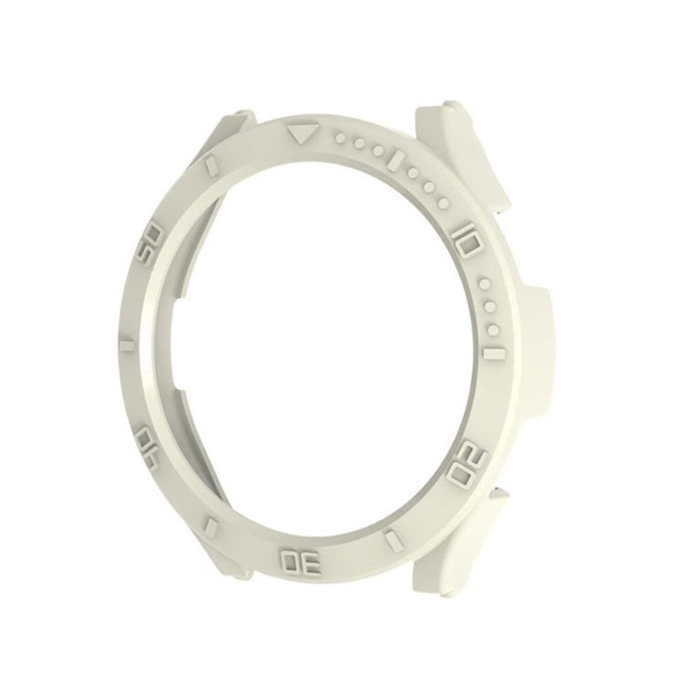 Custodia per orologio per PC a mezza copertura con scala, For Samsung Galaxy Watch 5 40mm, For Samsung Galaxy Watch 5 44mm