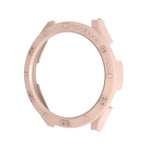 Custodia per orologio per PC a mezza copertura con scala, For Samsung Galaxy Watch 5 40mm, For Samsung Galaxy Watch 5 44mm