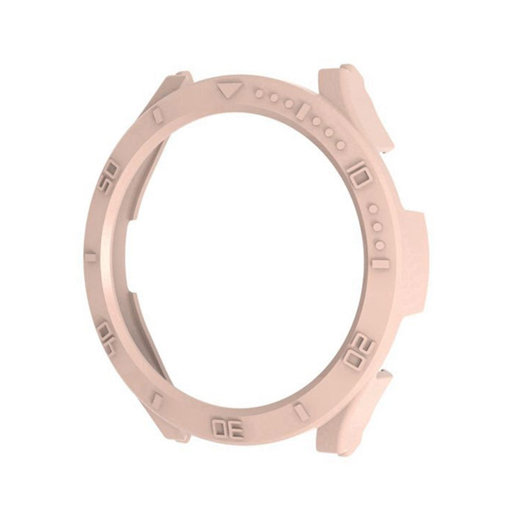 Custodia per orologio per PC a mezza copertura con scala, For Samsung Galaxy Watch 5 40mm, For Samsung Galaxy Watch 5 44mm
