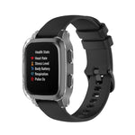 Custodia per orologio in TPU a mezza copertura, For Garmin Venu Sq 2