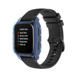 Custodia TPU mezza copertura per Garmin Venu Sq 2