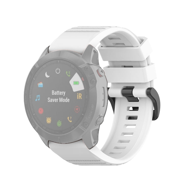 Cinturino Garmin Fenix 6X 26mm a sgancio rapido