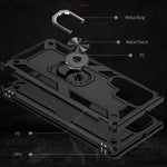Custodia antiurto per telefono in TPU + PC, For Samsung Galaxy S23 Ultra 5G