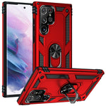 Custodia antiurto per telefono in TPU + PC, For Samsung Galaxy S23 Ultra 5G