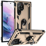 Custodia antiurto per telefono in TPU + PC, For Samsung Galaxy S23 Ultra 5G