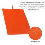 Cuscinetto riscaldatore serbatoio coppa olio motore 15 x 20 cm, 15 x 20cm, US Plug, 15 x 20cm, EU Plug
