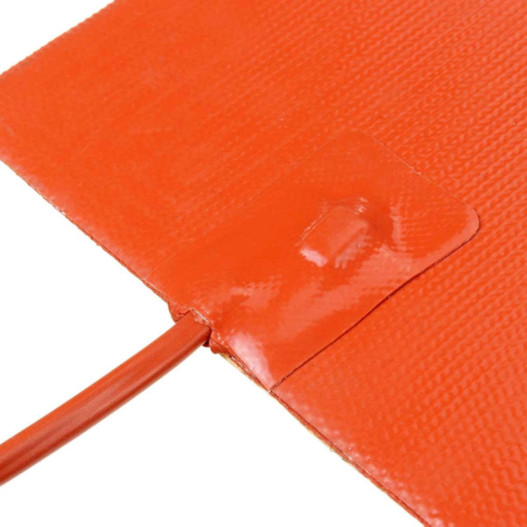 Cuscinetto riscaldatore serbatoio coppa olio motore 15 x 20 cm, 15 x 20cm, US Plug, 15 x 20cm, EU Plug