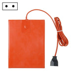 Cuscinetto riscaldatore serbatoio coppa olio motore 15 x 20 cm, 15 x 20cm, US Plug, 15 x 20cm, EU Plug