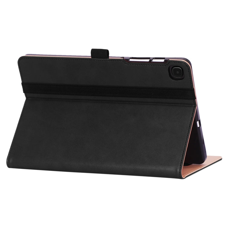 Custodia in pelle PU e TPU con slot carte per Galaxy Tab S6 Lite