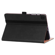 Custodia in pelle PU e TPU con slot carte per Galaxy Tab S6 Lite
