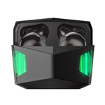 Lenovo GM5 TWS Bluetooth Wireless Sports Cuffie da gioco impermeabili con riduzione del rumore con microfono, GM5