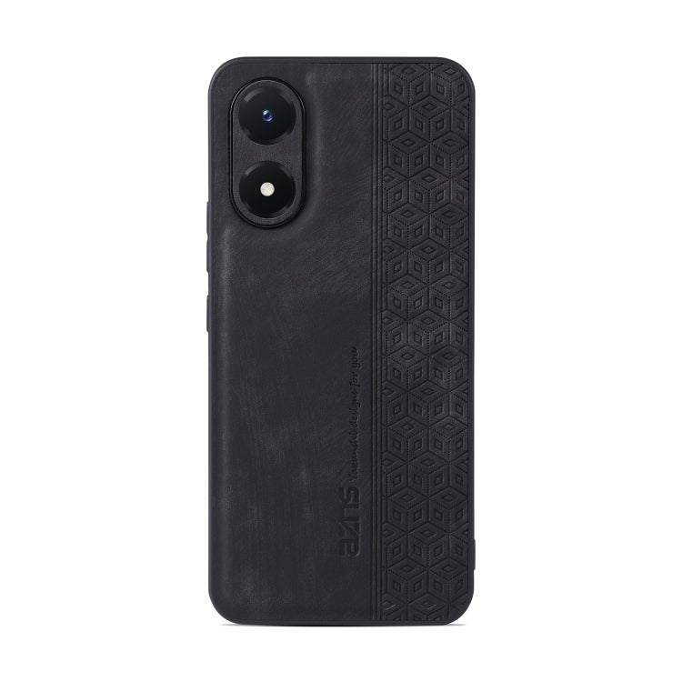 Custodia per telefono AZNS in pelle goffrata 3D, For vivo Y02s 4G / Y16 4G, For Samsung Galaxy S22 5G, For Samsung Galaxy S22+ 5G