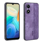 Custodia per telefono AZNS in pelle goffrata 3D, For vivo Y02s 4G / Y16 4G, For Samsung Galaxy S22 5G, For Samsung Galaxy S22+ 5G