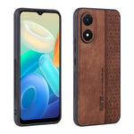 Custodia per telefono AZNS in pelle goffrata 3D, For vivo Y02s 4G / Y16 4G, For Samsung Galaxy S22 5G, For Samsung Galaxy S22+ 5G