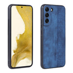 Custodia per telefono AZNS in pelle goffrata 3D, For vivo Y02s 4G / Y16 4G, For Samsung Galaxy S22 5G, For Samsung Galaxy S22+ 5G