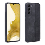 Custodia per telefono AZNS in pelle goffrata 3D, For vivo Y02s 4G / Y16 4G, For Samsung Galaxy S22 5G, For Samsung Galaxy S22+ 5G