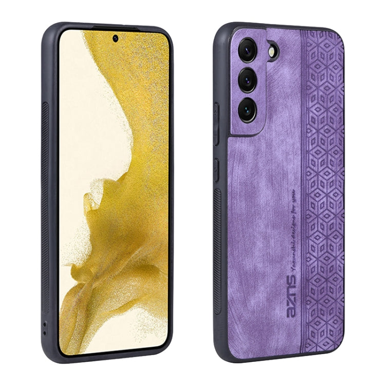 Custodia per telefono AZNS in pelle goffrata 3D, For vivo Y02s 4G / Y16 4G, For Samsung Galaxy S22 5G, For Samsung Galaxy S22+ 5G